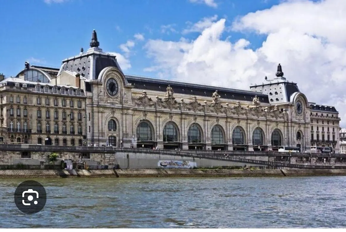 Eiffel House Apartment Paris