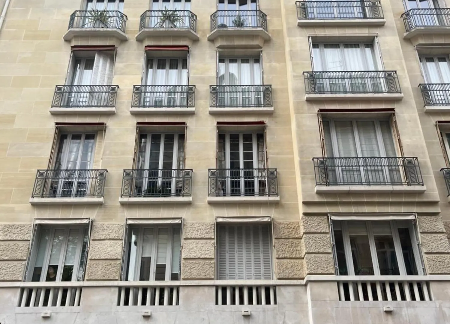 Eiffel House Apartment Paris 0*,  France