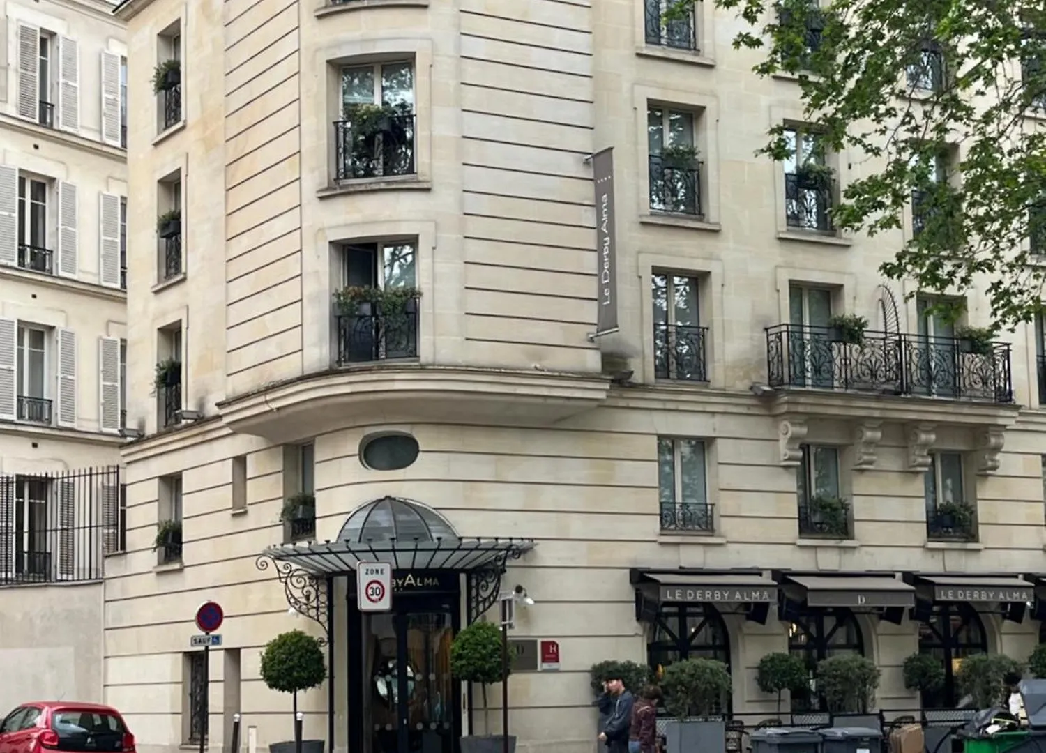 Eiffel House Apartment Paris