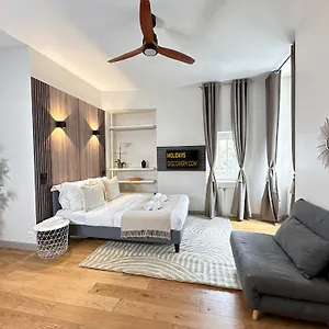 Spacious Studio In Saint-germain-des-pres Apartamento