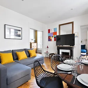 Quartier Champ De Mars Free Netflix Apartamento