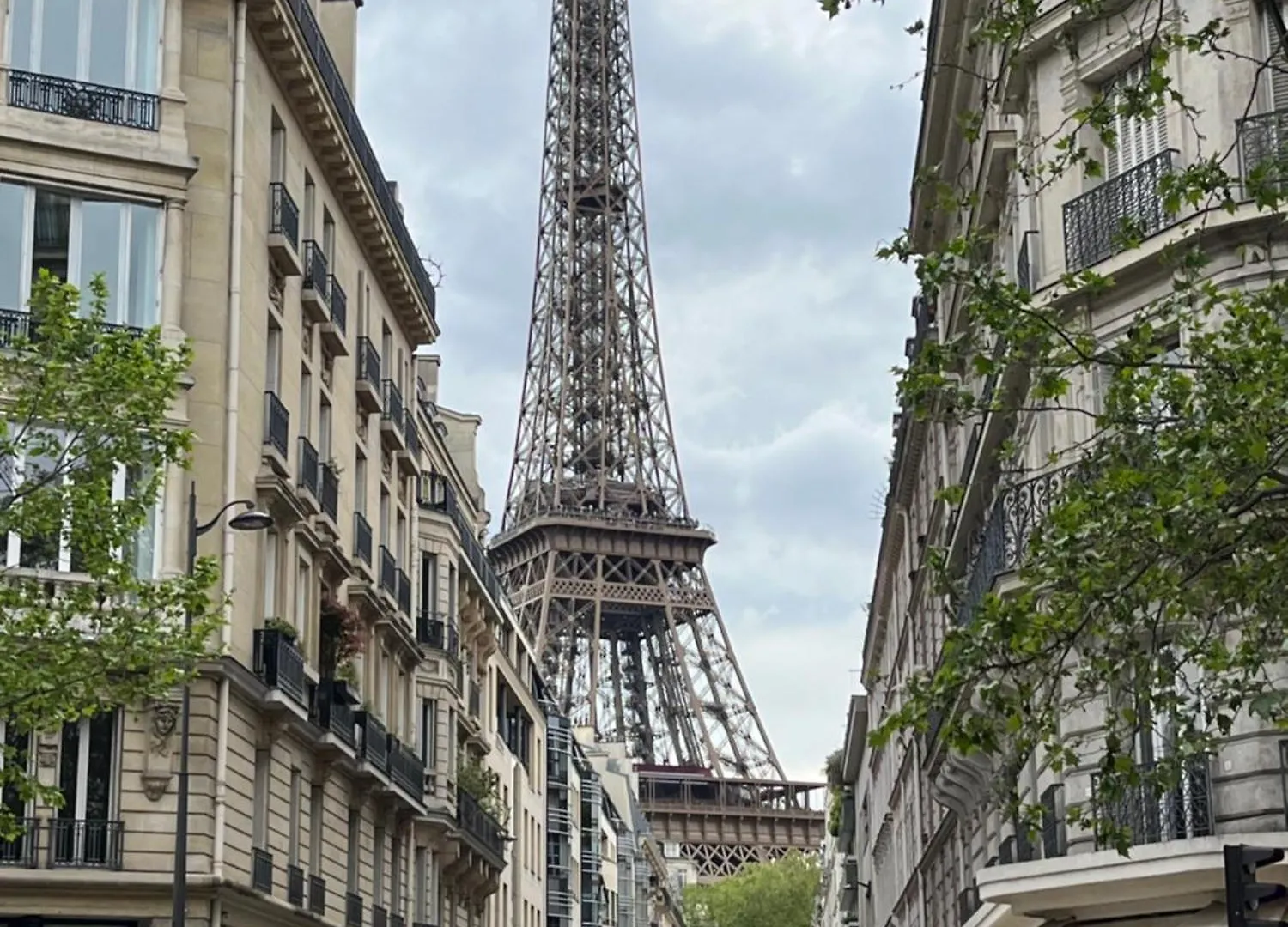Apartamento Eiffel House París Francia
